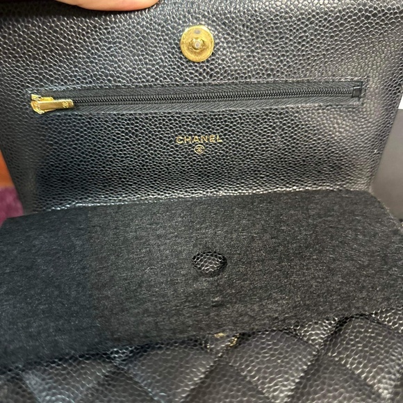 Chanel wallet on Chain - Picture 5 of 12